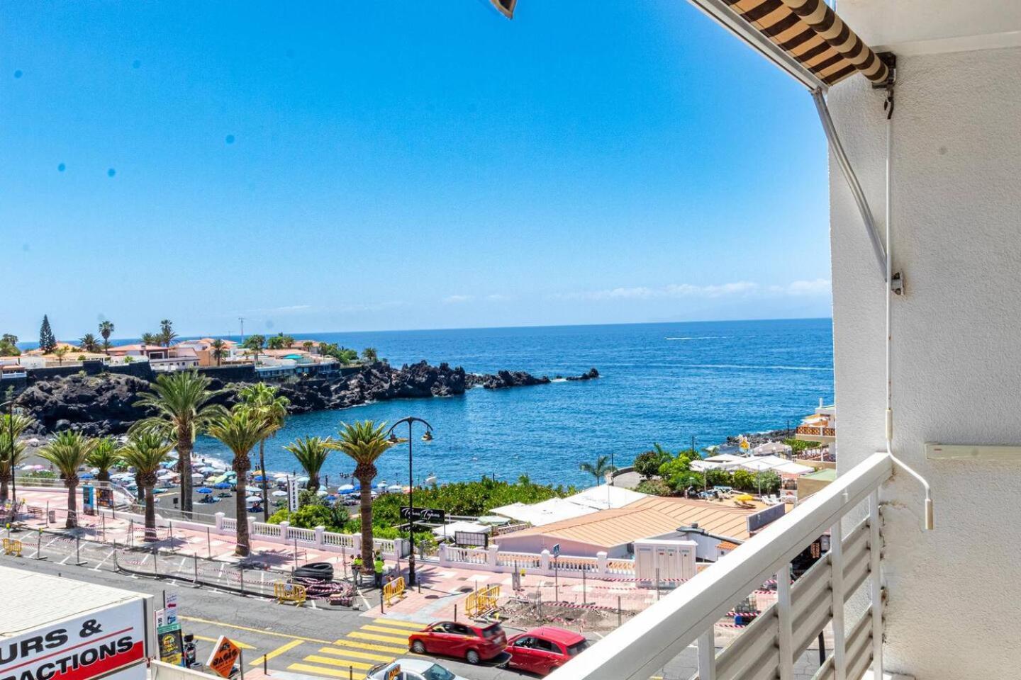 פוארטו דה סנטיאגו Beachfront Gem By Dream Homes Tenerife מראה חיצוני תמונה